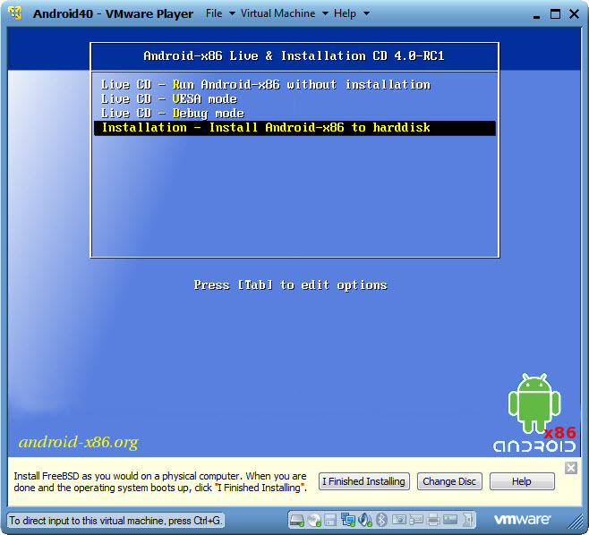 VMware Player