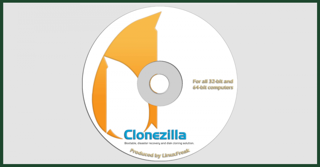 10 Step Process for Deploying User Workstations using Clonezilla