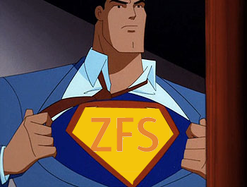 ZFS filesystem