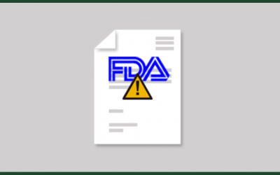 CAPA:  A Review of 21 C.F.R. §820.100 and FDA Warning Letter Trends