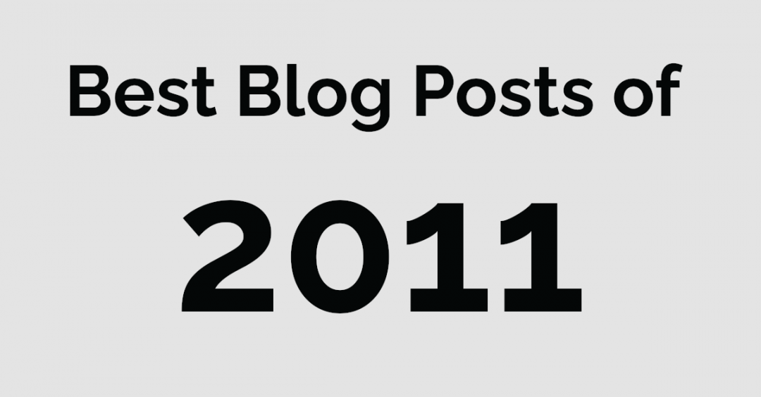 Top 5 IT Infrastructure Posts of 2011 from SPK’s Blog