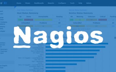 How to setup basic Windows monitoring with Nagios