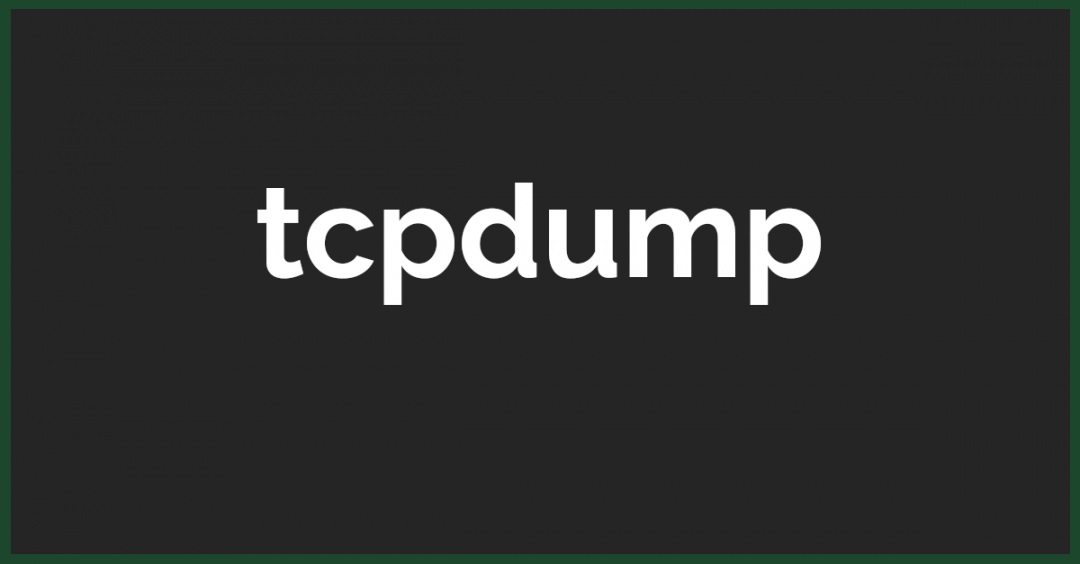 Troubleshoot Common Application & Network Issues with tcpdump