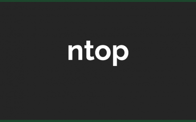5 Reasons to Use ntop for Network Management
