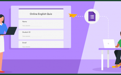 Streamline Business Communication with Google Forms