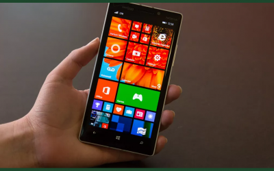 Is the Windows Phone 8 Ready for the Enterprise?