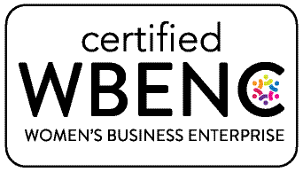 Women’s Business Enterprise National Council Certified
