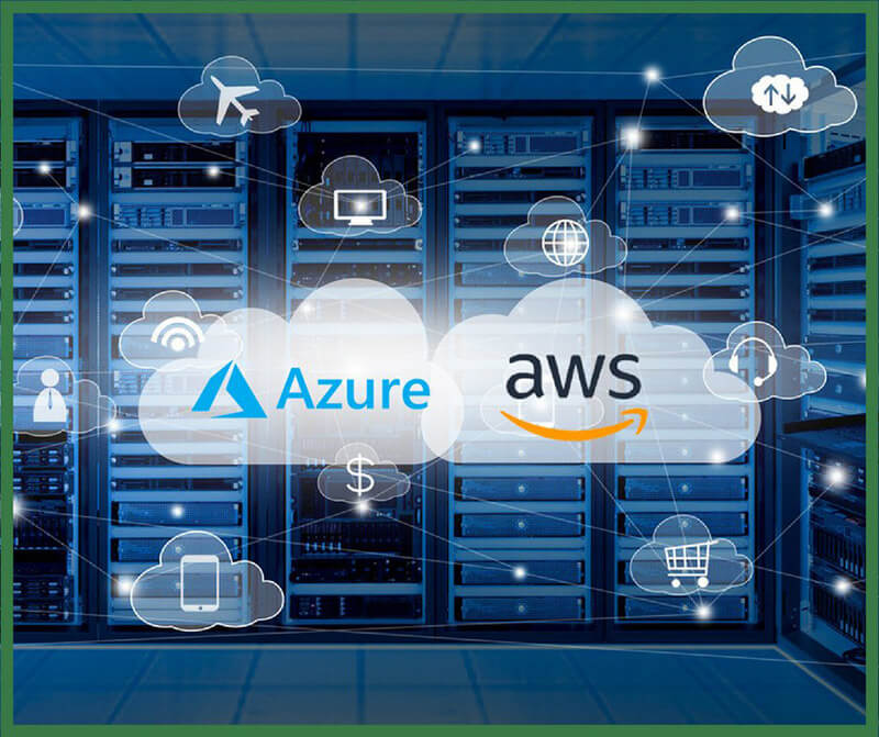 Combining AWS and Azure for Optimal Cloud Performance | SPK and Associates
