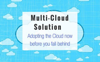 Multi-Cloud Is the Future of Infrastructure… For Now