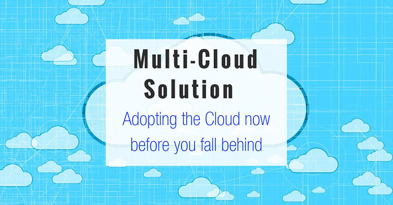 Multi-Cloud Is the Future of Infrastructure… For Now