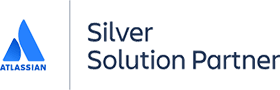 Atlassian Silver Solution Partner Atlassian Silver Solution Partner logo