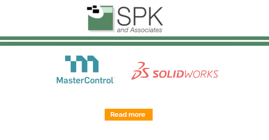 Improving Accessibility and Accuracy of Engineering Documents Via a Cloud-Based SolidWorks  to MasterControl Connector