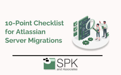 10-Point Checklist for Atlassian Server Migrations