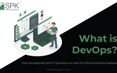 What is DevOps?