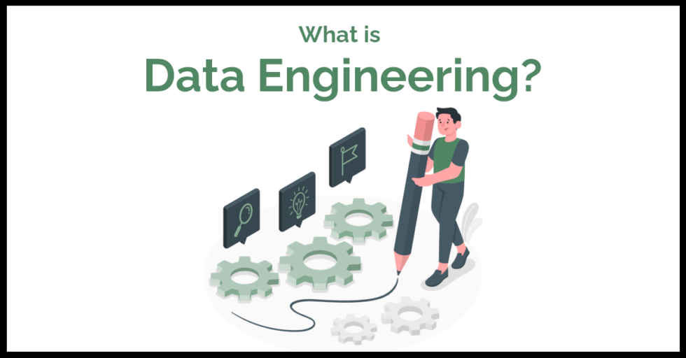 What is Data Engineering? - SPK and Associates