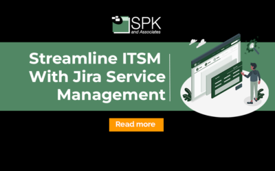 Streamline ITSM With Jira Service Management