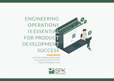 Engineering Operations Is Essential For Product Development Success