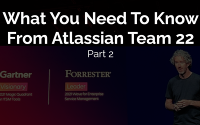 Atlassian Team 22 Announcements – Part 2/2