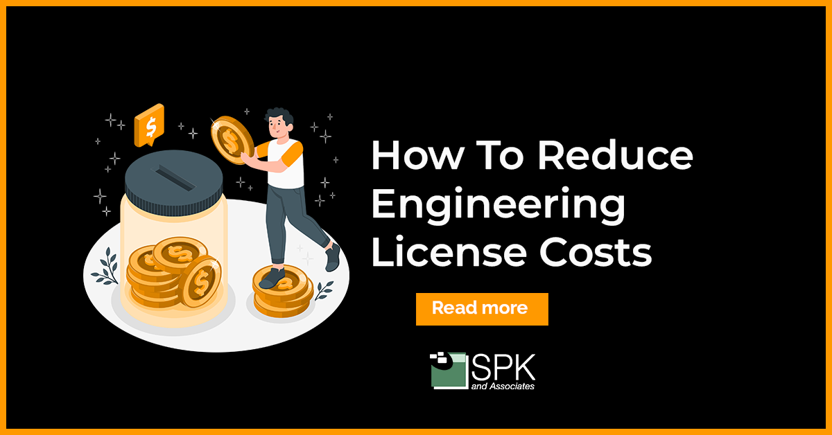 how to reduce engineering license costs featured image