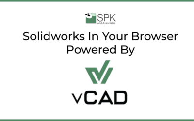 Cloud Based Solidworks — Powered By vCAD