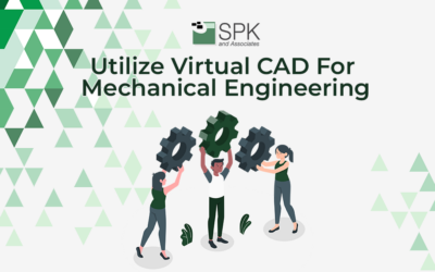 Utilize Virtual CAD For Mechanical Engineering