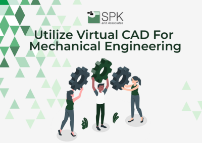 Utilize Virtual CAD For Mechanical Engineering