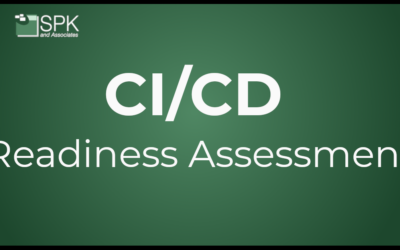 Continuous Integration / Continuous Delivery (CI/CD) Readiness