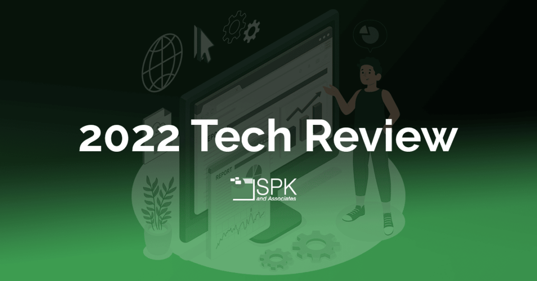 2022: The Year So Far Tech Review