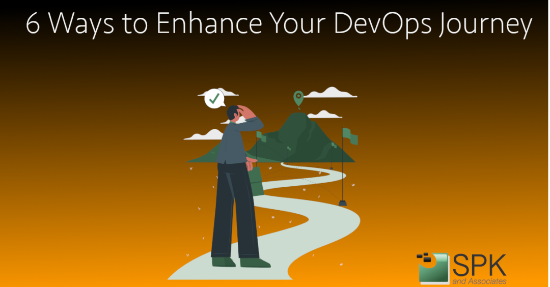 Top 6 Ways To Improve Your DevOps Journey