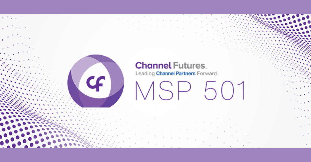 Channel Futures MSP 501 List 2022
