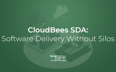 CloudBees SDA:  Software Delivery Without Silos