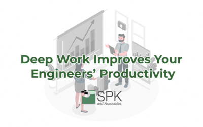 Deep Work Improves Engineers’ Productivity