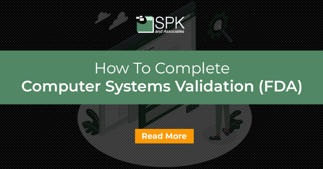 What You Should Know About CSV in Pharma