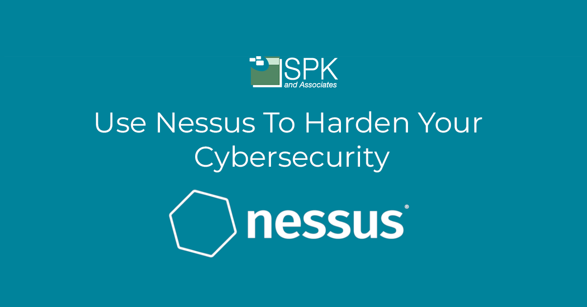 Use Nessus To Harden Your Cybersecurity featured image