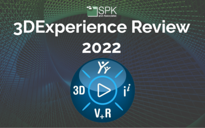 SolidWorks 3D Experience Review 2022