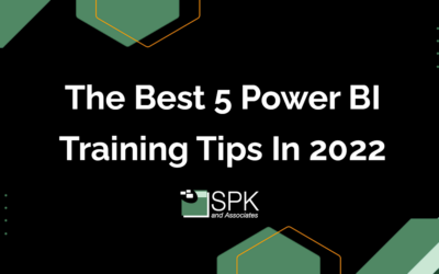 The Best 5 Power BI Training Tips In 2022