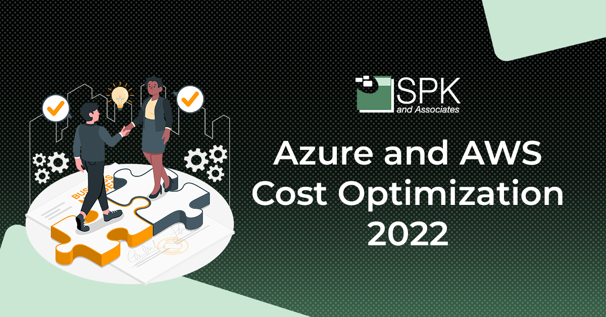 Azure and AWS Cost Optimization 2022 featured image