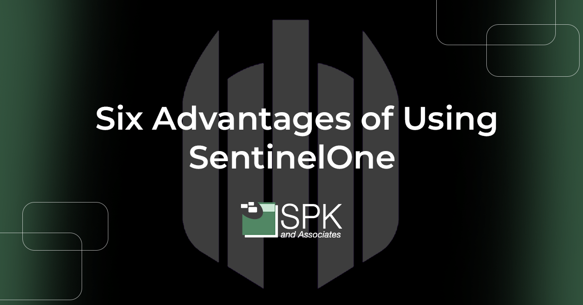 Six Advantages of Using SentinelOne featured image