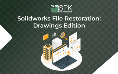 Restore SolidWorks File Drawings Edition