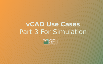 vCAD Use Cases Part 3: Mechanical And CFD Simulation