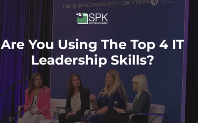 Are You Using The Top 4 IT Leadership Skills?
