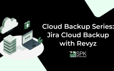 Cloud Backup Series – Jira Cloud Backup with Revyz