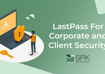 LastPass Business For Corporate and Client Security