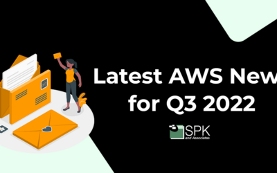 Latest AWS News for Q3 2022