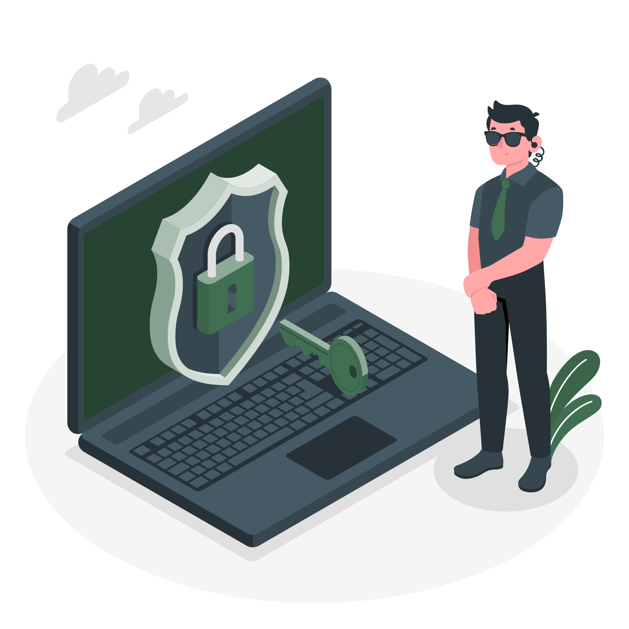 Security-amico gitlab vs github