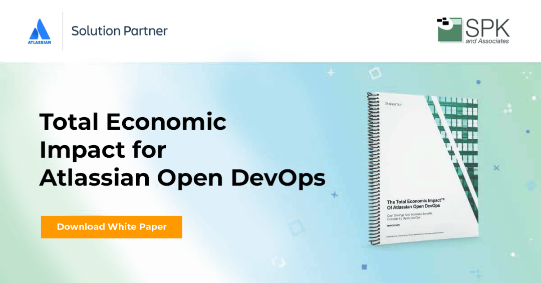 Total Economic Impact for Atlassian Open DevOps