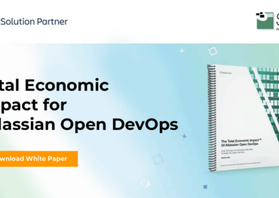 Total Economic Impact for Atlassian Open DevOps