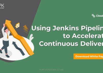Jenkins Accelerates Continuous Delivery Pipeline