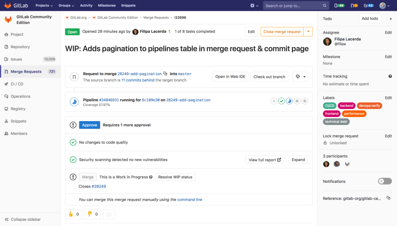 GitLab - SPK and Associates
