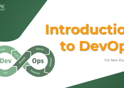 Introduction to DevOps for Non-Engineers